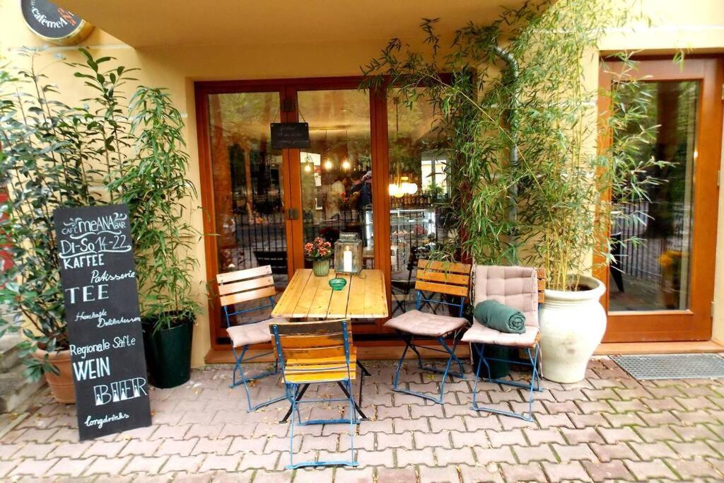 Apartamento Beautiful Backyard Remise Berlín Exterior foto